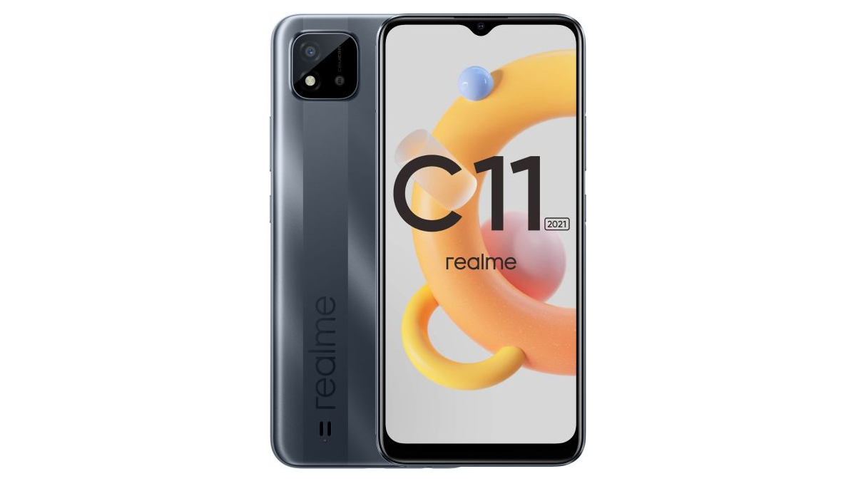 Realme C11 (2021) With Unisoc SoC, 8-Megapixel Rear Camera Launched: Price, Specifications