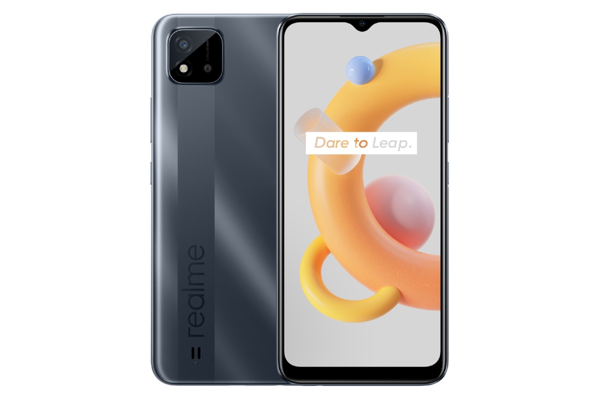 Realme C11 (2021) With 6.5-Inch HD+ Display, 5,000mAh Battery Launched in India: Price, Specifications
