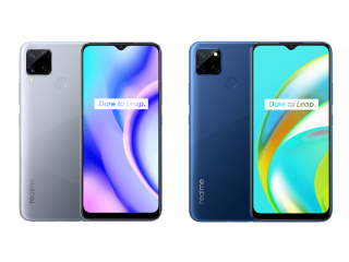 Realme C15, Realme C12 Receiving Android 11-Based Realme UI 2.0 Update