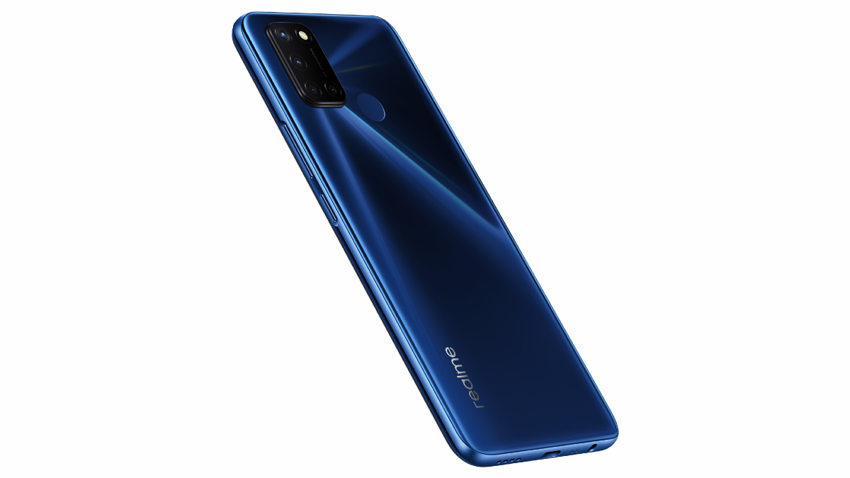 Realme C17 Tipped to Launch in India as Early as November End