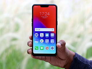 Realme C1 (2019) to Go on Sale in India for the First Time Today