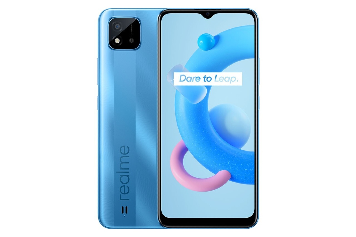 Realme C20 Price, Specifications Tipped by Online Retailer Ahead of Launch