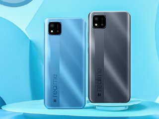 Realme C20 With Helio G35 SoC, 5,000mAh Battery Launched: Price, Specifications