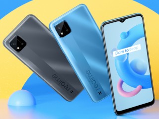 Realme C20A With MediaTek Helio G35 SoC, 5,000mAh Battery Launched: Price, Specifications