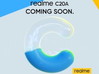 Realme C20A Teased to Launch Soon; Realme C11 (2021) Allegedly Appears on Geekbench