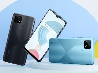 Realme C21 to Go on First Sale in India Today at 12 Noon via Flipkart, Realme.com: Price, Specifications