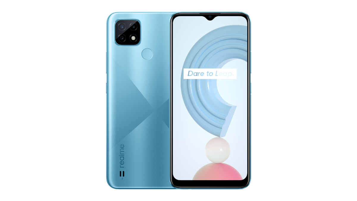 Realme C21 With 5,000mAh Battery, Triple Rear Cameras Launched: Price, Specifications