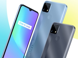 Realme C25s Price and Specifications Leaked, Said to Debut on June 12