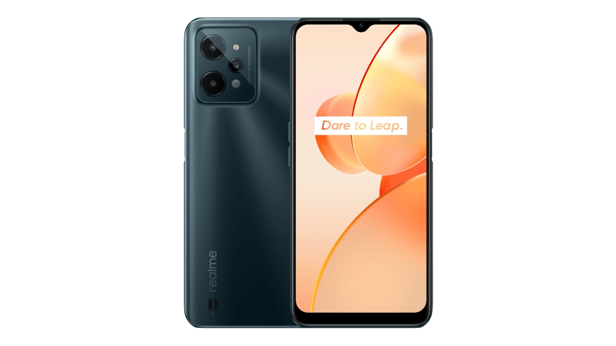 Realme C31 to Go on Sale for the First Time in India Today: Price, Specifications