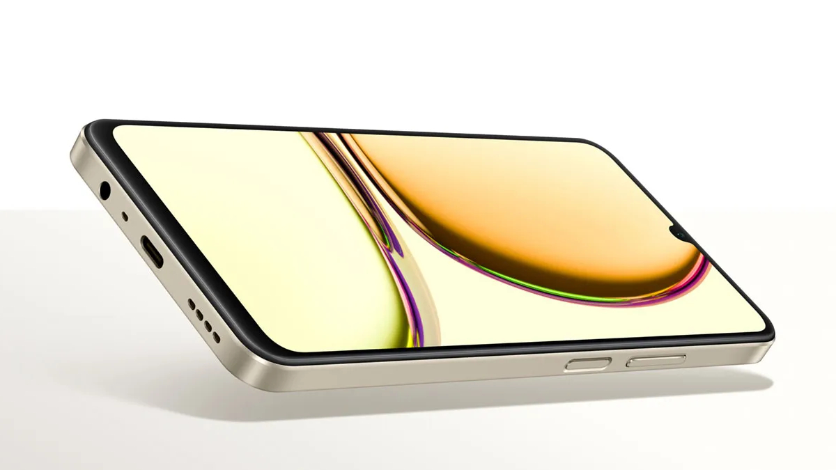 Realme C53 With 108-Megapixel Rear Camera, 5,000mAh Battery Launched in India: Price, Specifications