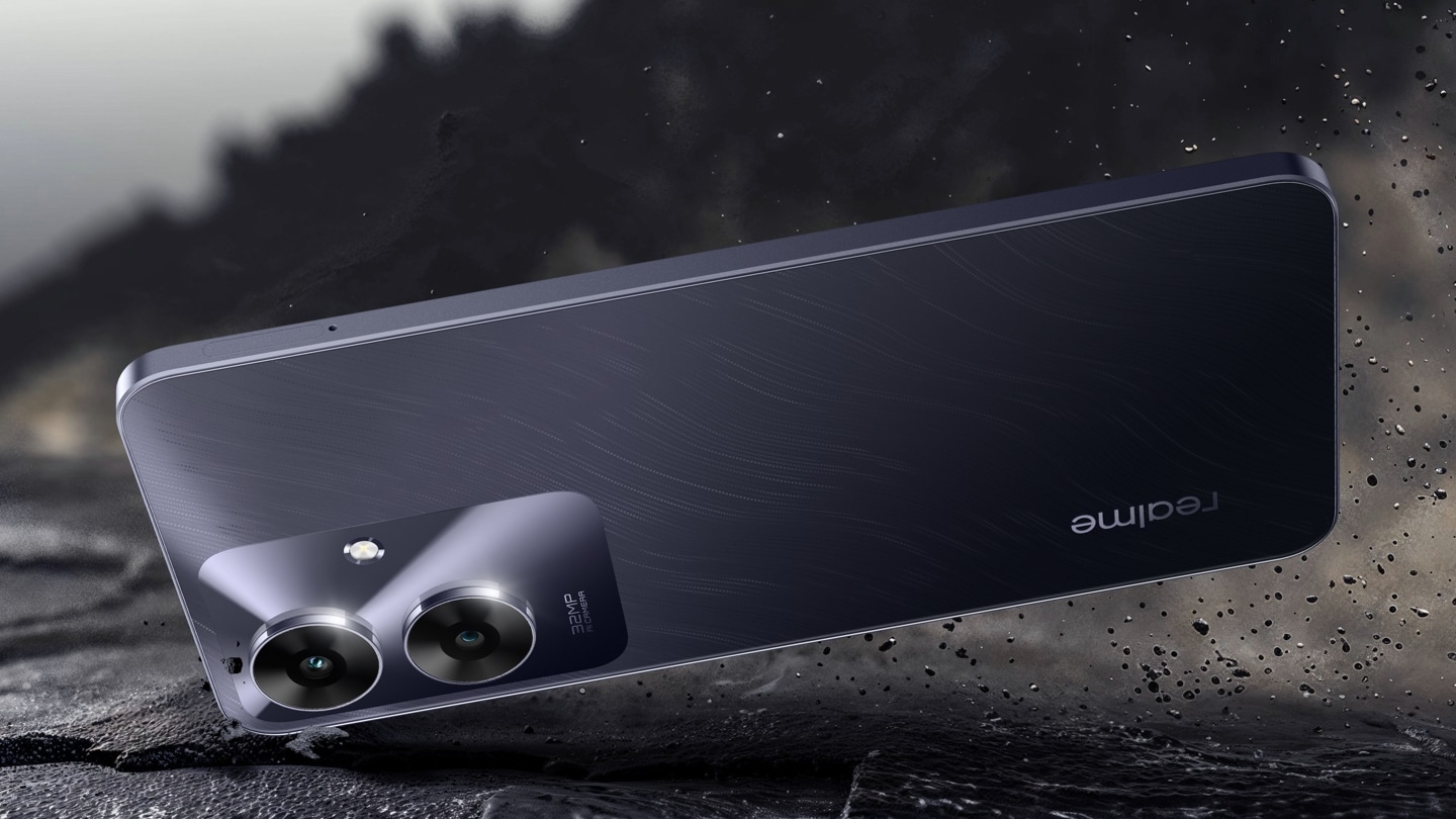 Realme C75, Realme C71 Will Reportedly Launch in India on March 25; Colourways, RAM and Storage Options Tipped