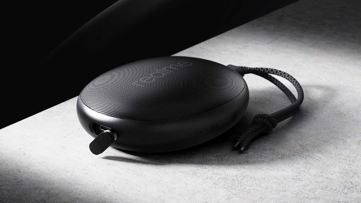 Realme Cobble Bluetooth Speaker With Luminous Lanyard, Game Mode Launched