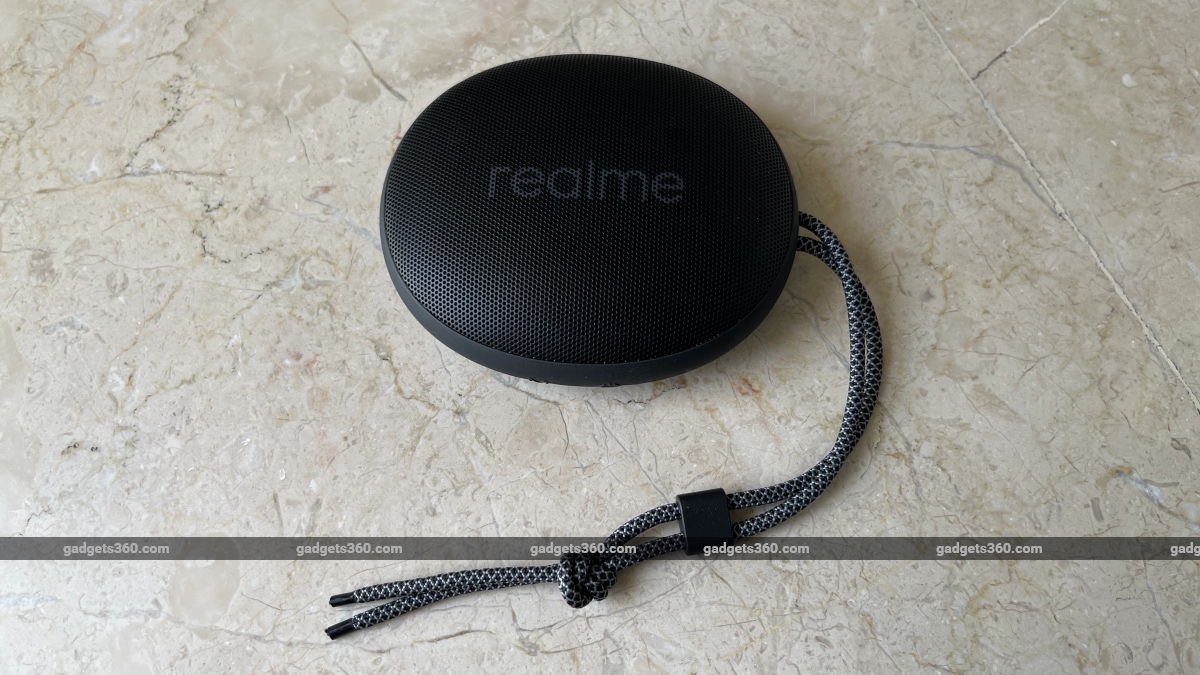 Realme Cobble Bluetooth Speaker Review: A Surprise Package