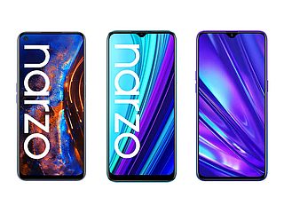 Realme Narzo 30 Pro 5G, Realme Narzo 30A, Realme 5 Pro Getting Early Access to Realme UI 2.0