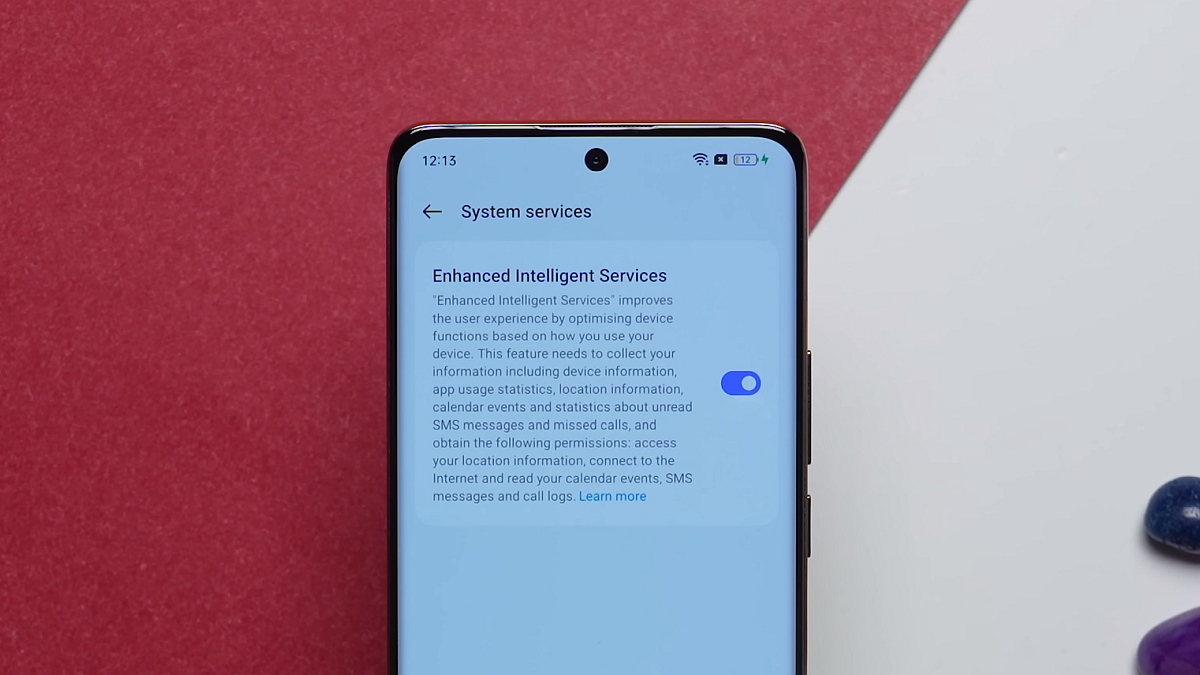 Realme Faces Probe Into Claims of Data Collection for 'Enhanced Intelligent Services' Feature on Smartphones