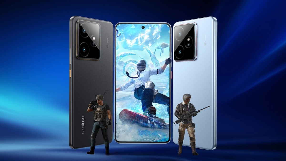 Realme GT 7 Confirmed to Get MediaTek Dimensity 9400e SoC Ahead of May 27 Launch