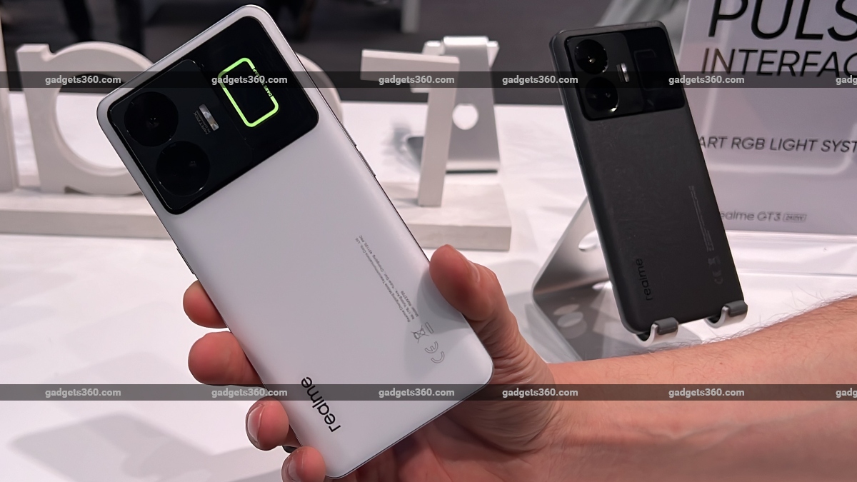 Realme GT 3 Surfaces on BIS Certification Website, Launch in India Expected Soon: All Details