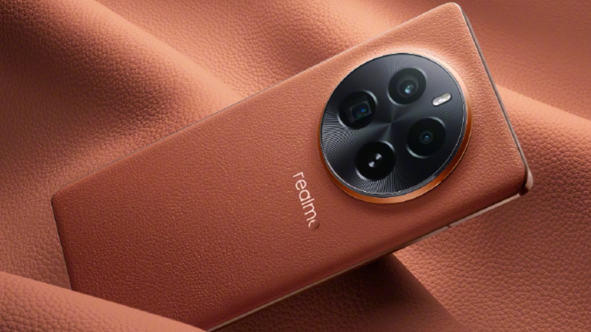 Realme GT 5 Pro Storage, Connectivity Revealed; Confirmed to Get Three Android Upgrades