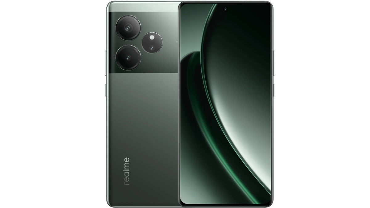 Realme GT 6 Confirmed to Launch in China Next Month