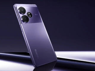 Realme GT 6T Miracle Purple Colour Variant Launched in India; to Go on Sale During Amazon Prime Day Sale