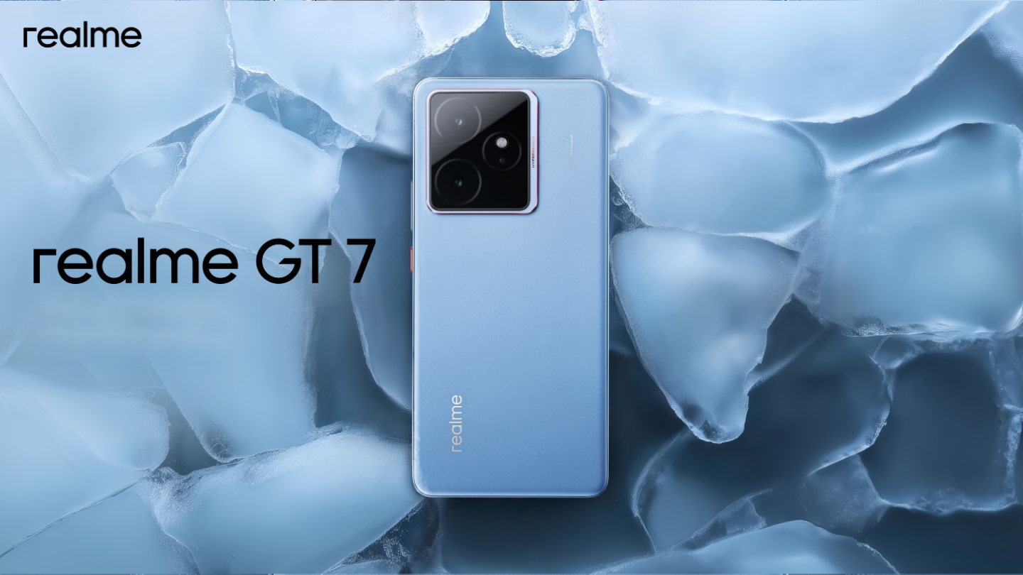 Realme GT 7 Colour Options Teased; Confirmed to Feature IceSense Design for Heat Management