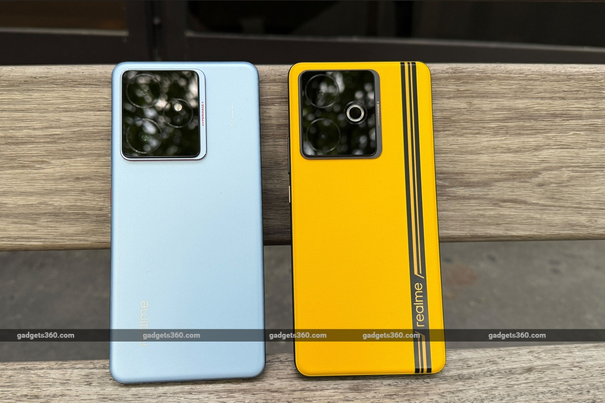 Realme GT 7, GT 7 Dream Edition and Realme GT 7T With 7,000mAh Batteries Launched in India