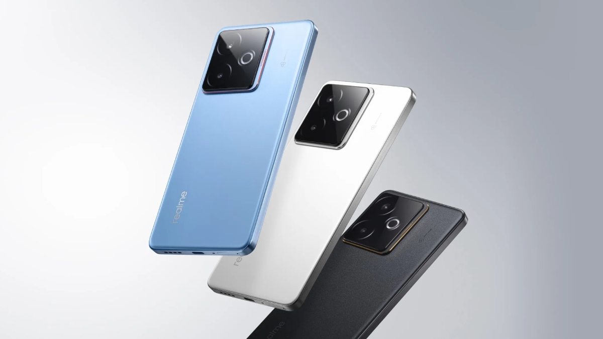 Realme GT 7 Design, Colour Options Revealed Ahead of April 23 Launch