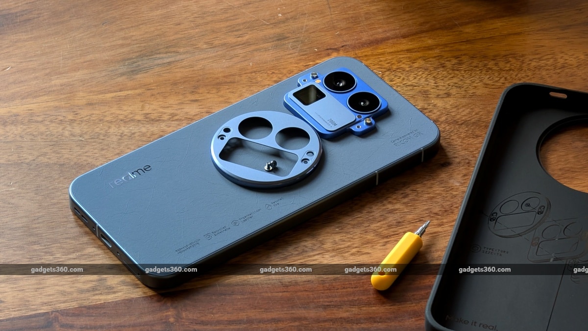 realme gt 8 pro camera deco gadgets 360 RealmeGT8Pro  Realme