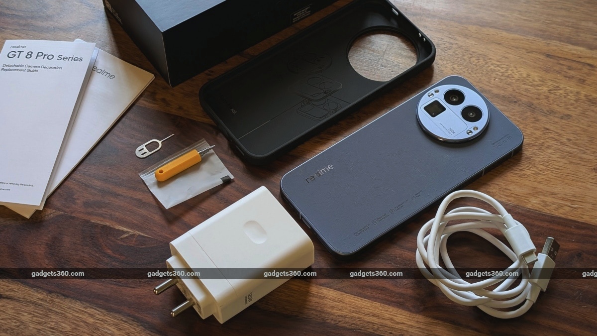realme gt 8 pro in the box gadgets 360 RealmeGT8Pro  Realme