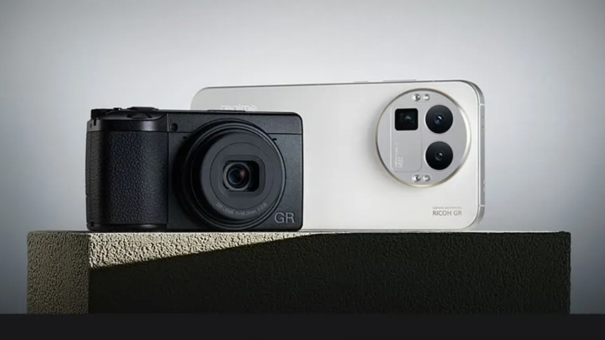 Realme GT 8 Pro Camera Details Confirmed Ahead of November 20 India Launch