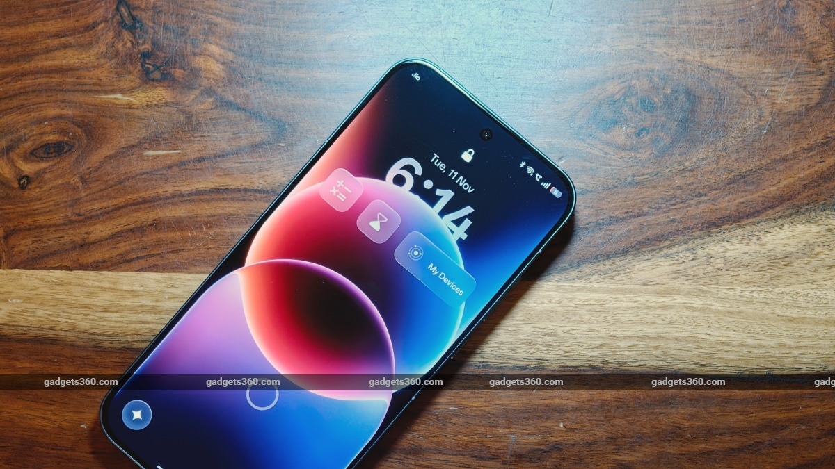 realme gt 8 pro software widgets gadgets 360 RealmeGT8Pro  Realme