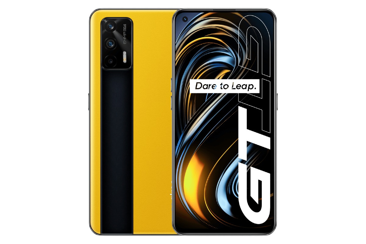 Realme GT, Realme GT Master Edition With Triple Rear Cameras Launched in India: Price, Specifications