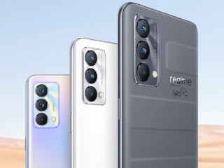 Realme GT Master Edition May Get MagDart Magnetic Wireless Charging Support, Leaked Images Suggest