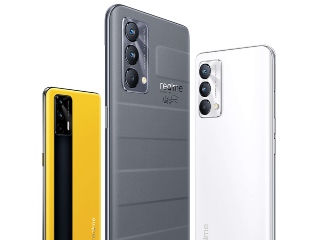 Realme GT, Realme GT Master Edition With Triple Rear Cameras Launched in India: Price, Specifications