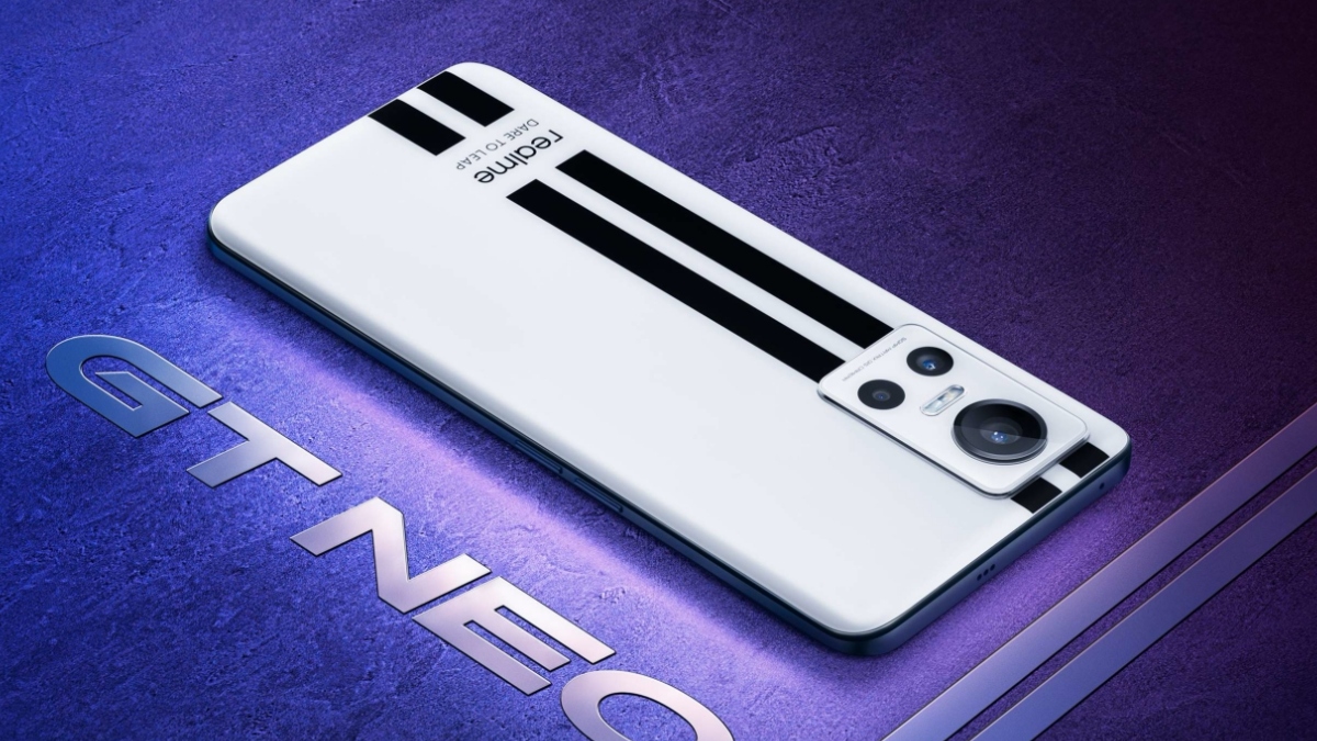 Realme GT Neo 5 Tipped to Launch in Two Variants With Up to 5,000mAh Battery, 240W Fast Charging Support