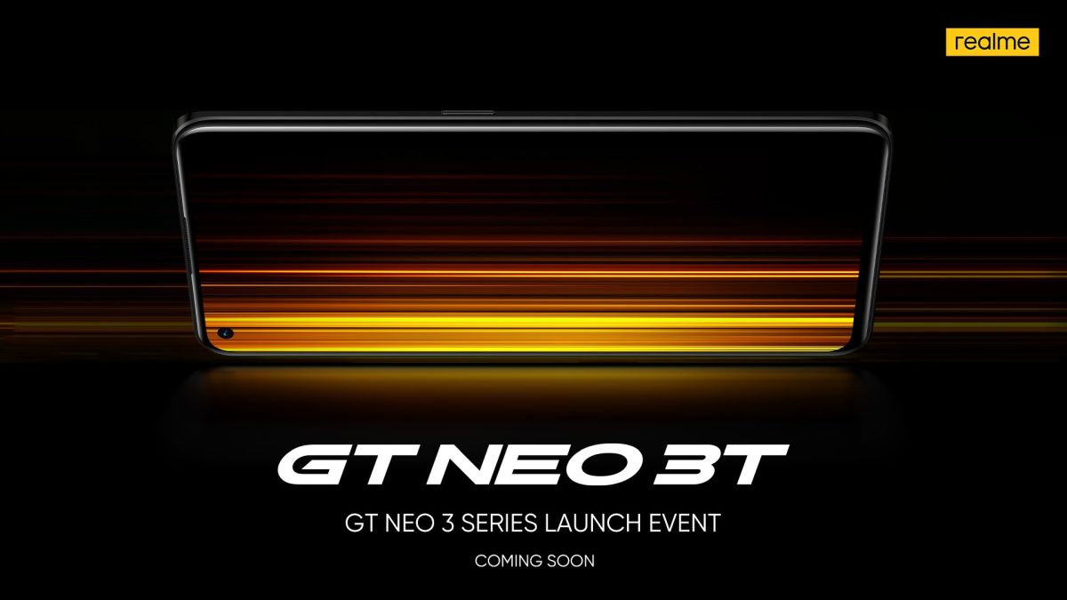 Realme GT Neo 3T India Launch Tipped; Could Be Rebranded Realme Q5 Pro