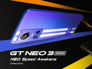 Realme GT Neo 3T Launch Date Confirmed, 3 Variants Expected