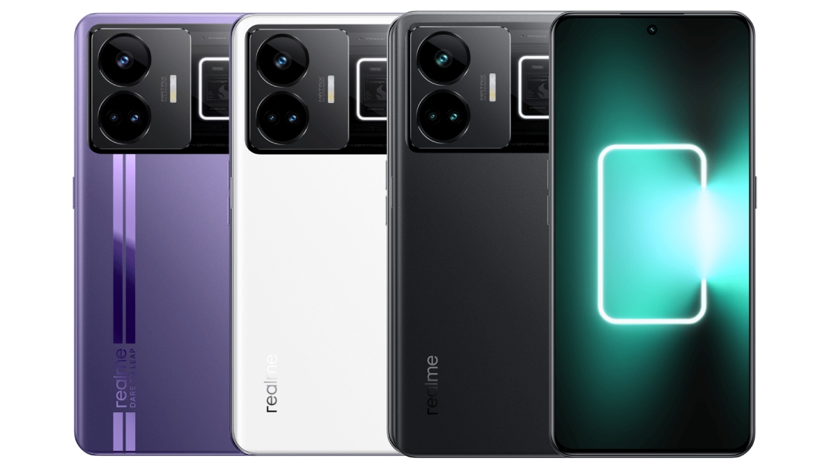 Realme GT Neo 5 Pro Tipped to Launch in 100W, 150W Fast Charging Variants: All Details