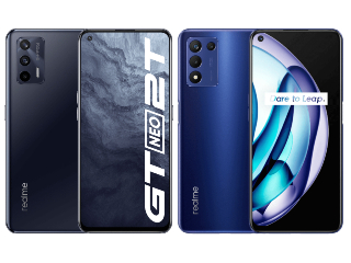 Realme GT Neo 2T, Realme Q3s With Triple Rear Cameras Launched: Price, Specifications