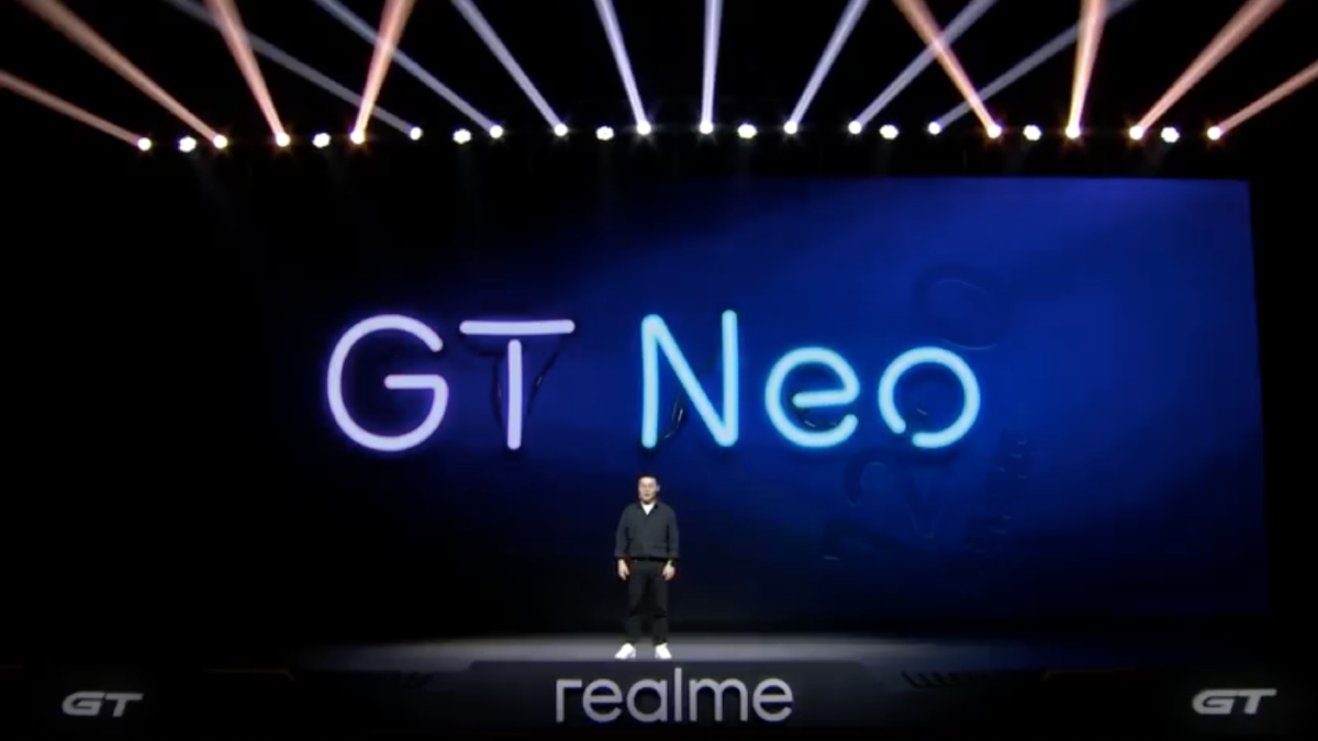 Realme GT Neo Launch Teased, In the Works With MediaTek Dimensity 1200 SoC