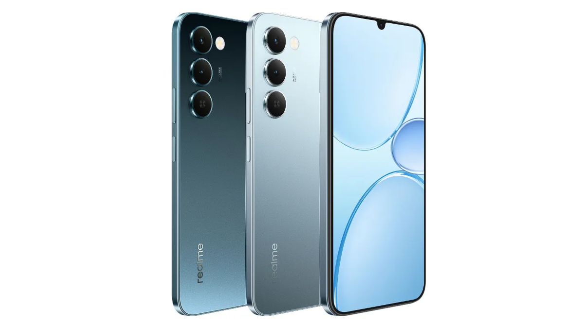 Realme Narzo 100 Lite 5G Launched in India With 7,000mAh Battery, 144Hz Display: Price, Specifications
