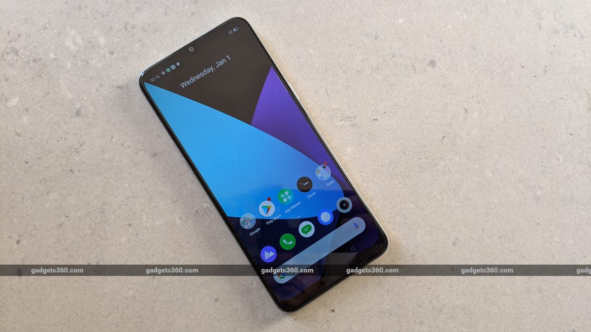 Realme Narzo 20, Narzo 20A, Narzo 20 Pro Variants, Colour Options Leak Online