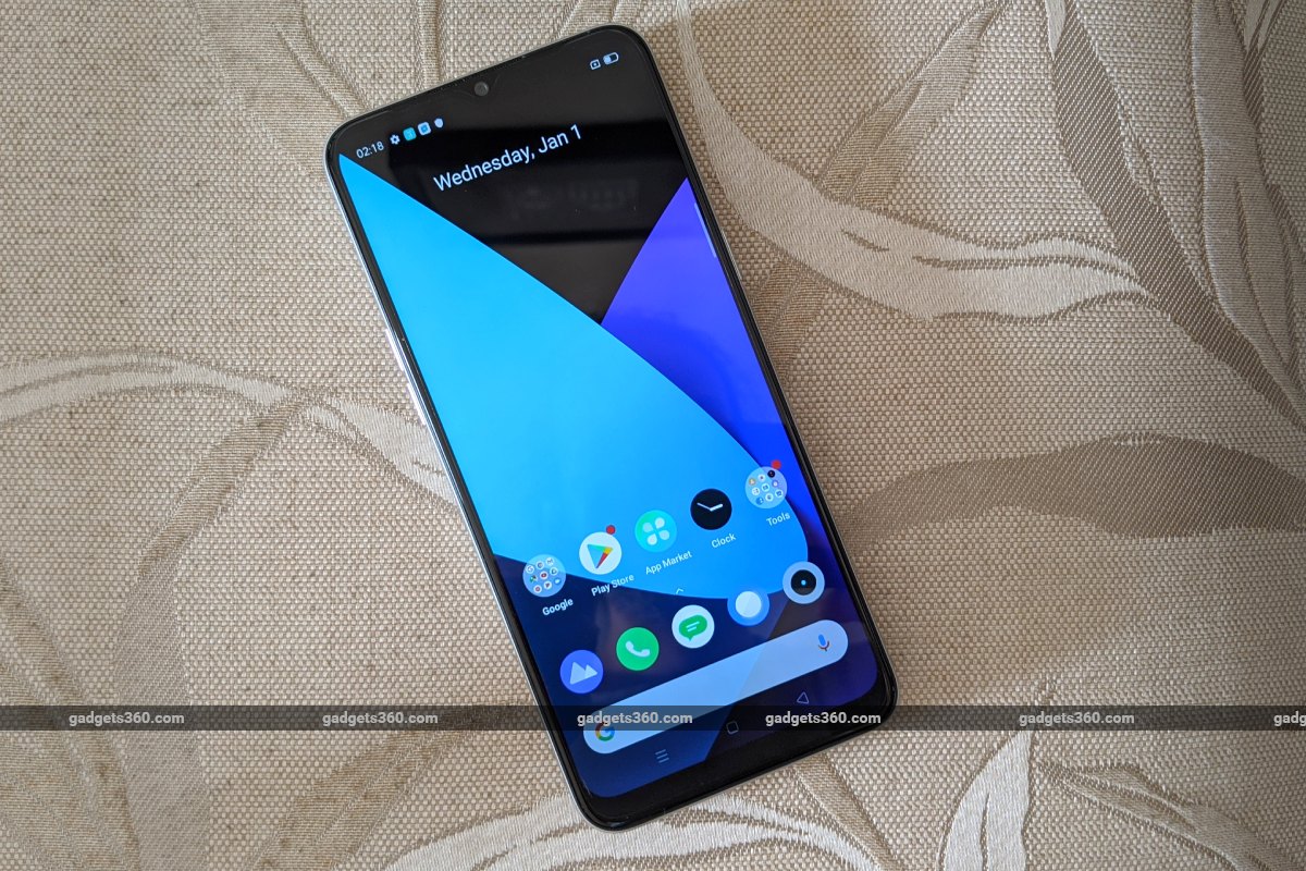 Realme Narzo 10 Goes on Sale in India Again at 12pm Today via Flipkart, Realme.com: Price, Specifications