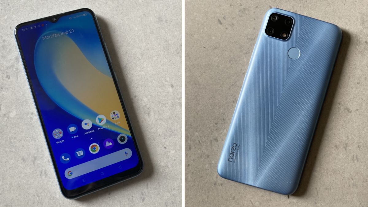 Realme Narzo 20, Realme 7 Pro to Go on Sale in India Today via Flipkart, Realme.com: Price, Specifications