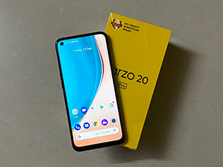 Realme Narzo 20 to Go on Sale for First Time in Today via ...