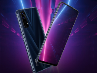 Realme Narzo 20, Narzo 20A, Narzo 20 Pro Launching in India Today: How to Watch Live Stream