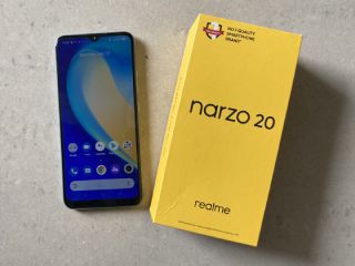 Realme Narzo 20 to Go on Sale for First Time in Today via ...