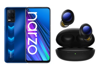 Realme Narzo 30 5G, Realme Buds Q2 to Go on Sale for the First Time in India Today: Price, Sale Offers