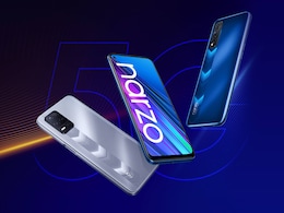Realme Narzo 30, Narzo 30 5G, Buds Q2, Smart TV India Launch Today: Expected Price, Specifications Realme Narzo 30, Narzo 30 5G, Buds Q2, Smart TV India Launch Today: Expected Price, Specifications
