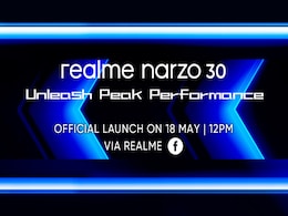 Realme Narzo 30 Launch Date Set for May 18; Purported Hands-on Video and Specifications Surface Online Realme Narzo 30 Launch Date Set for May 18; Purported Hands-on Video and Specifications Surface Online